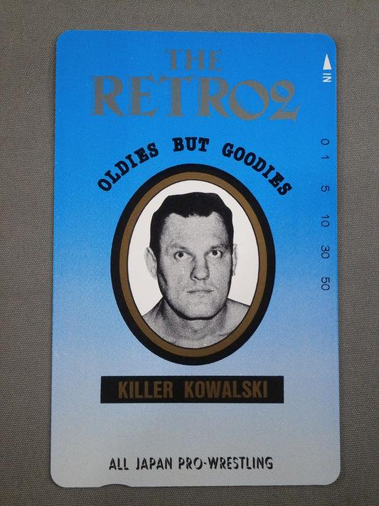 キラー・コワルスキー THE RETRO2 OLDIES BUT GOODIES
