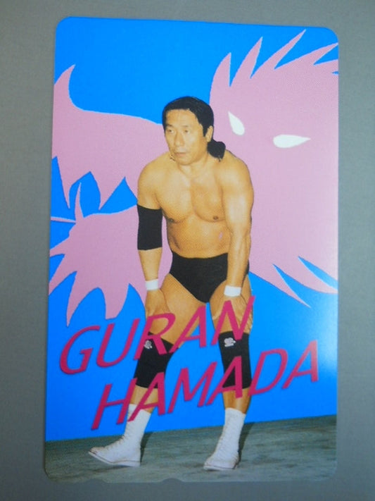 Gran Hamada  GURAN HAMADA