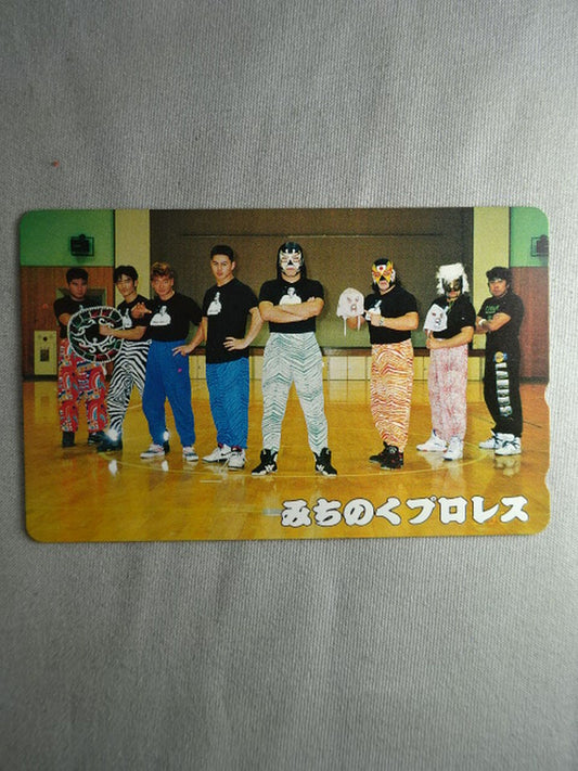 みちのくプロレス①