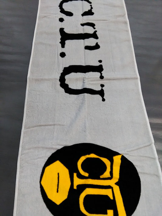 Masked CTU Sports Towel