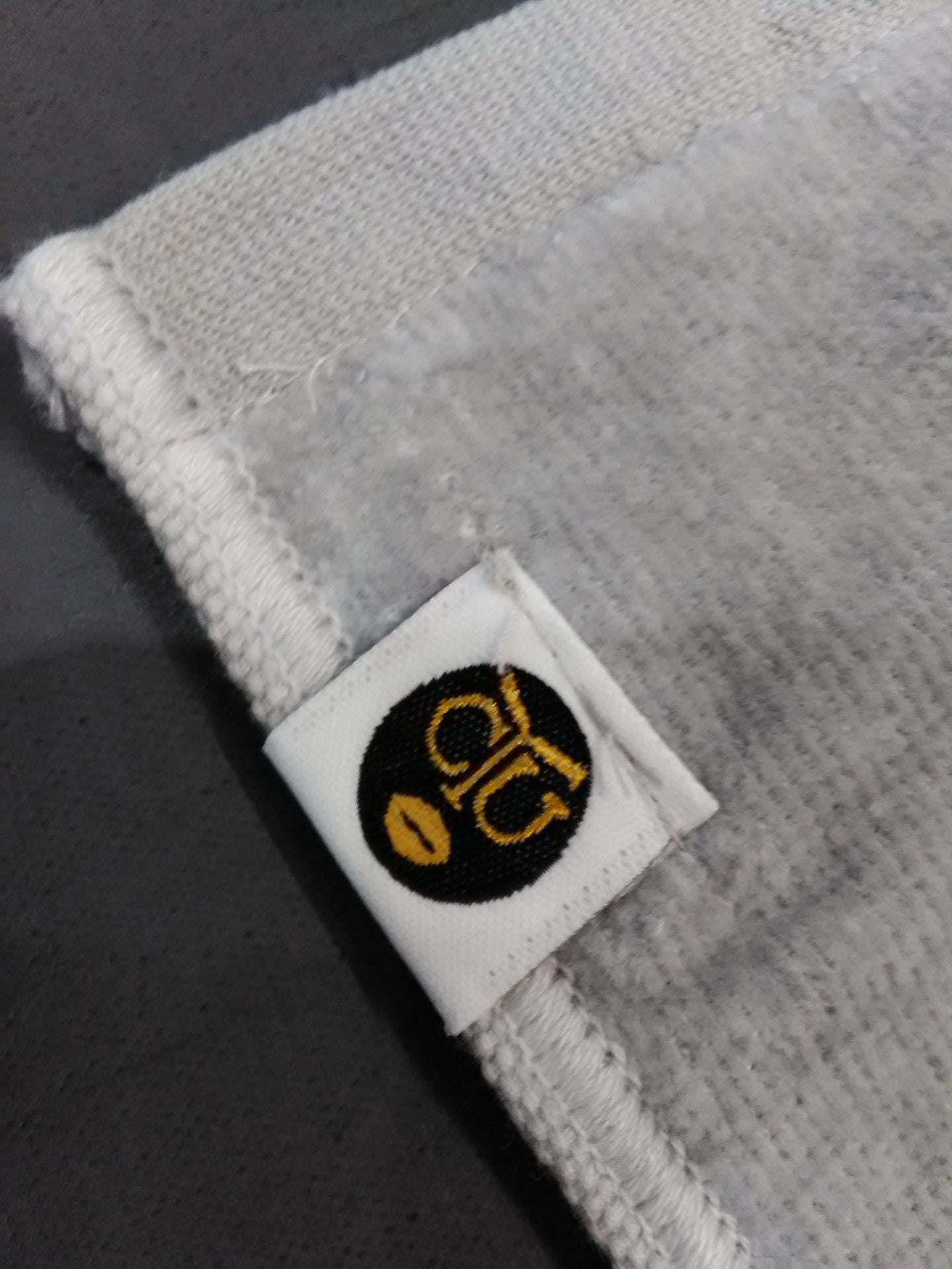 Masked CTU Sports Towel