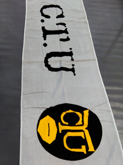 Masked CTU Sports Towel