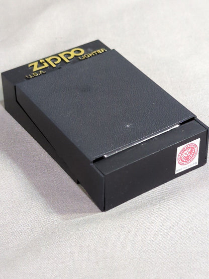 ★ ★ ARISTRIST  TEAM2000 ZIPPO (All Silver)