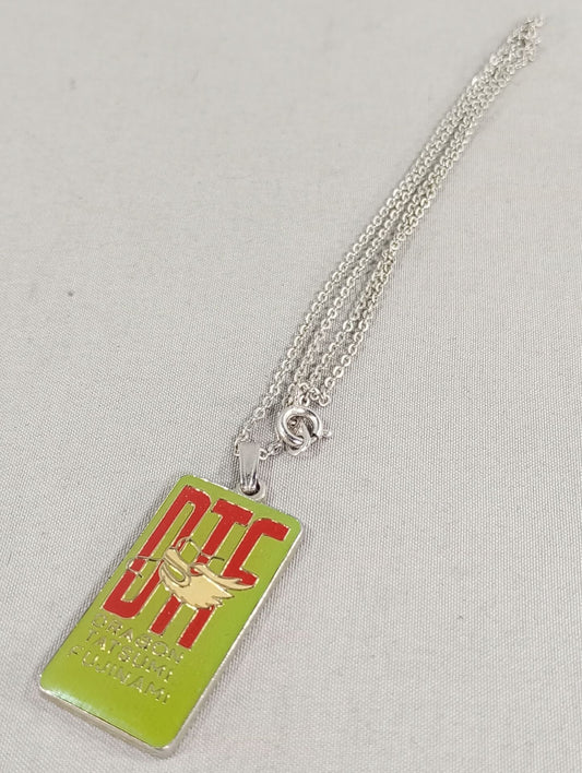 ★ ★ Original Tatsumi Fujinami necklace