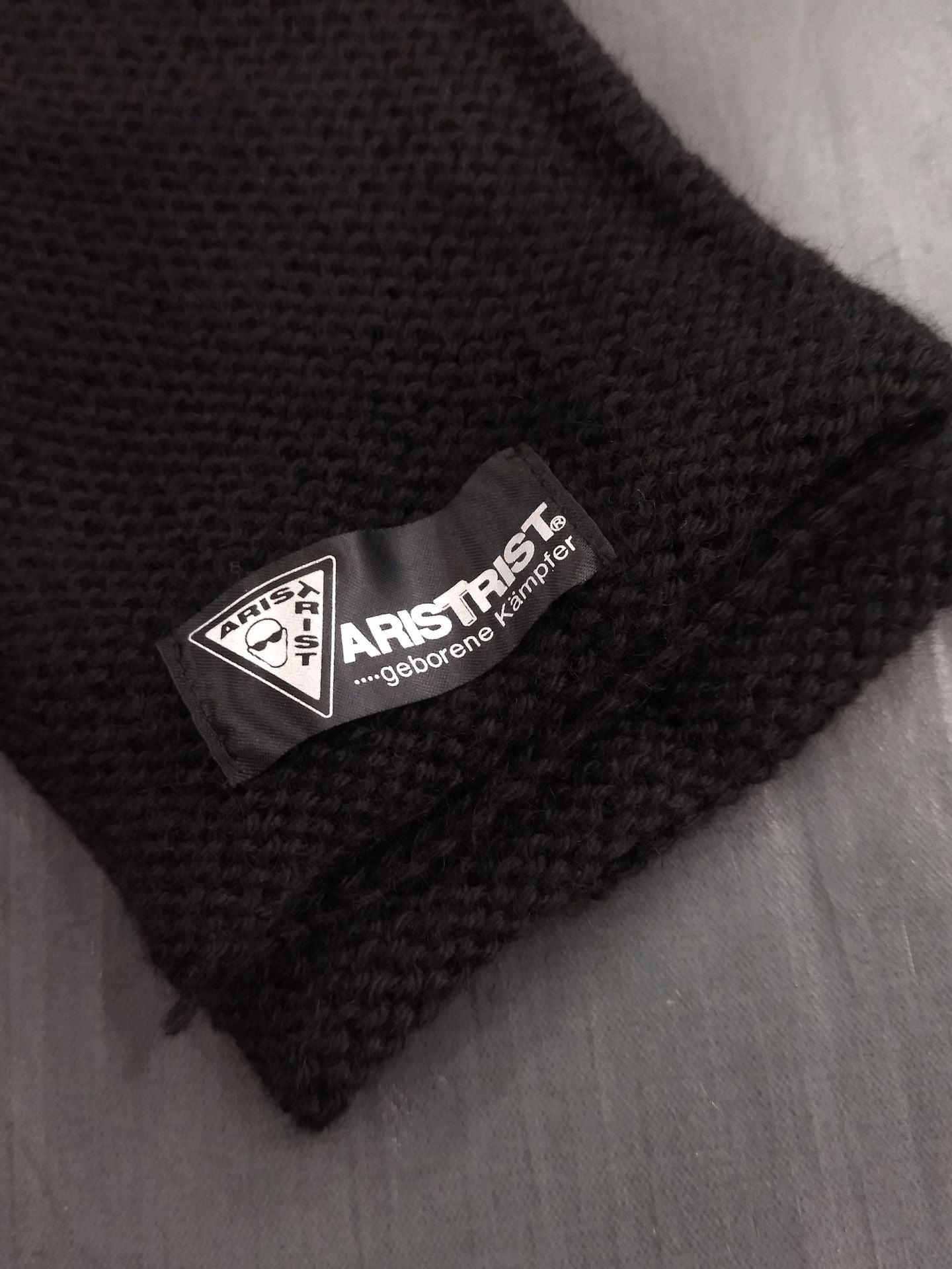 ★ARISTRIST★ ニットマフラー