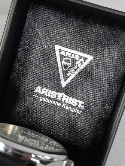 ★ARISTRIST★ 革ベルト腕時計