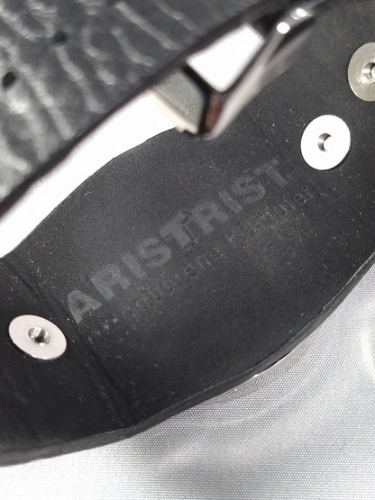 ★ARISTRIST★ 革ベルト腕時計
