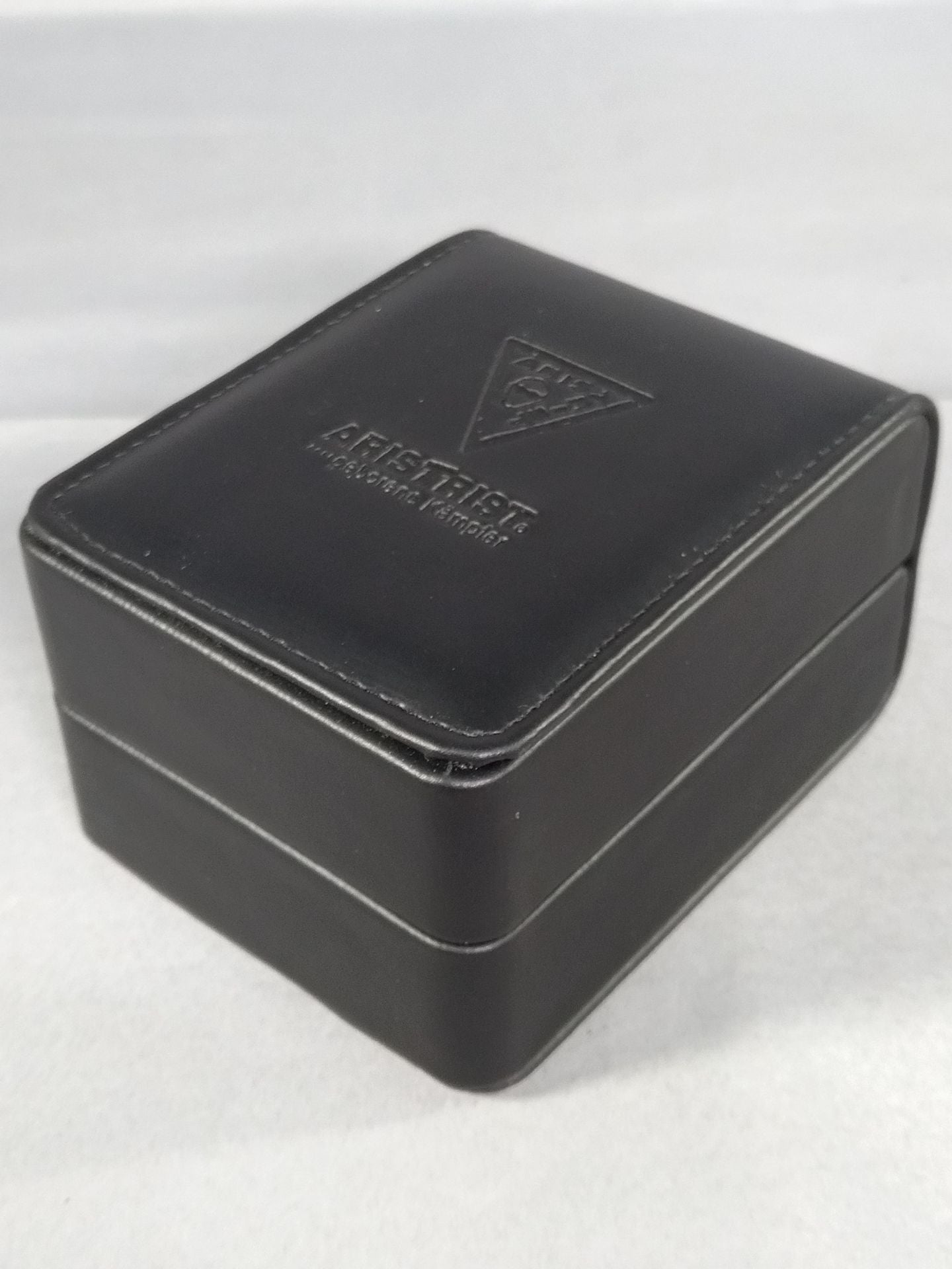 ★ARISTRIST★ 革ベルト腕時計