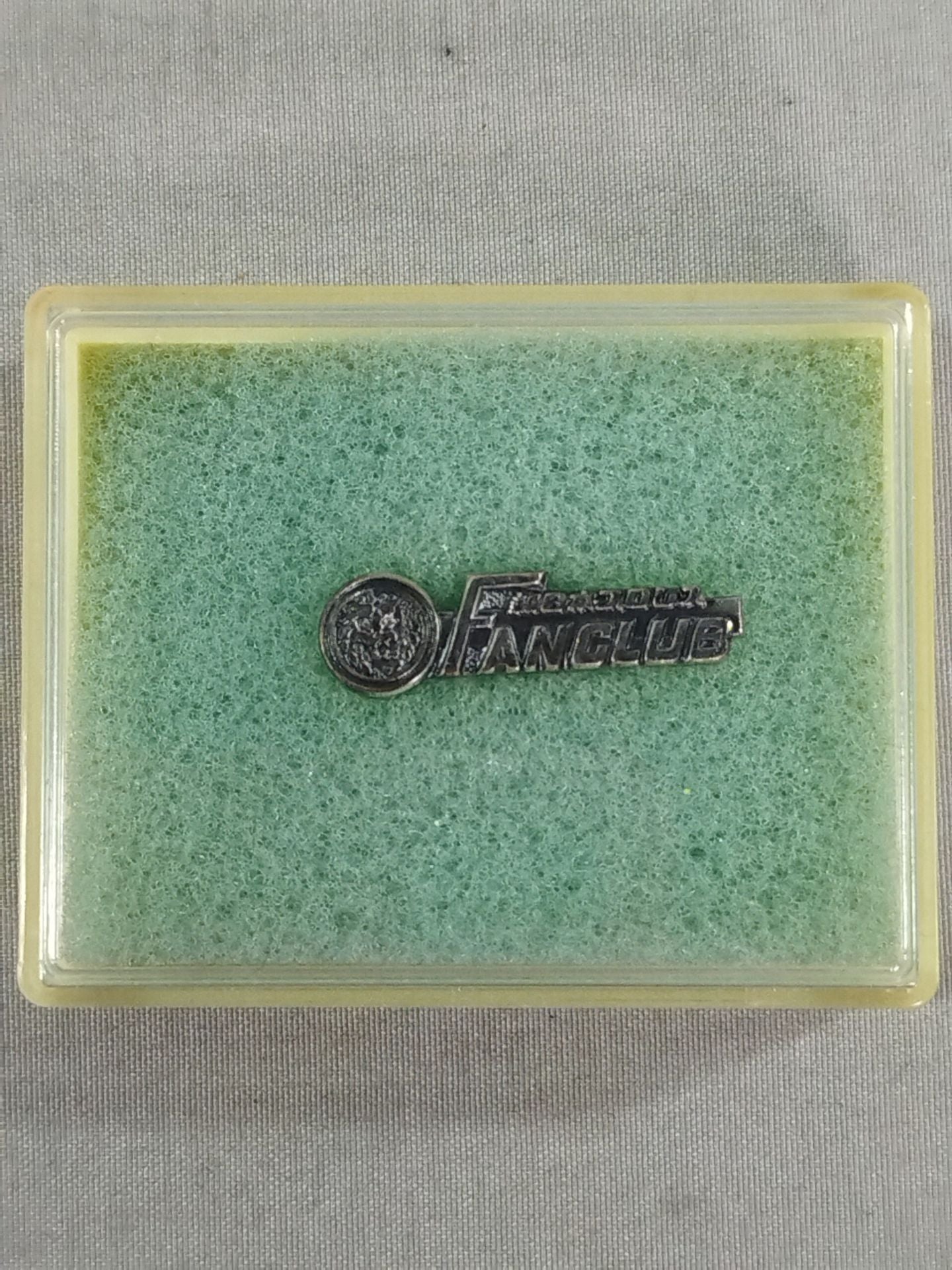 New Japan Pro Wrestling FANCLUB PINS