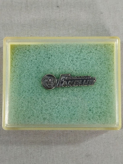 New Japan Pro Wrestling FANCLUB PINS