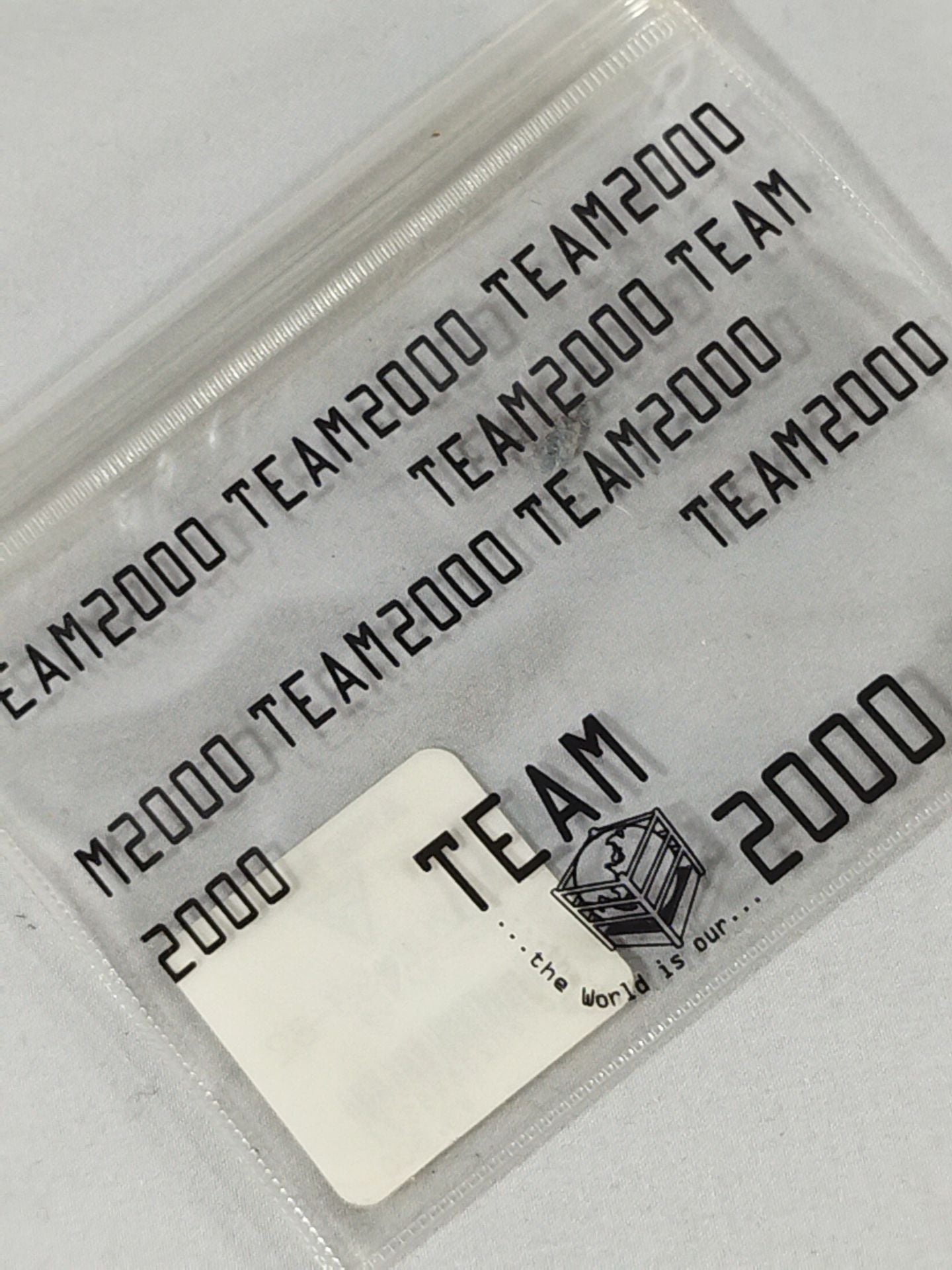 ★ ★ ARISTRIST TEAM 2000 NECKLACE