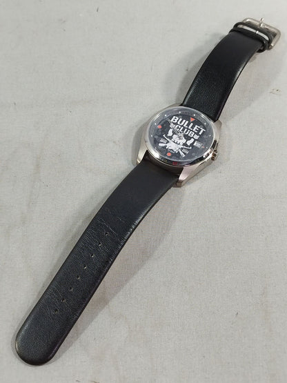 ★ New Japan Pro Wrestling × BOCCIA★ TITANIUM Wrist Watch