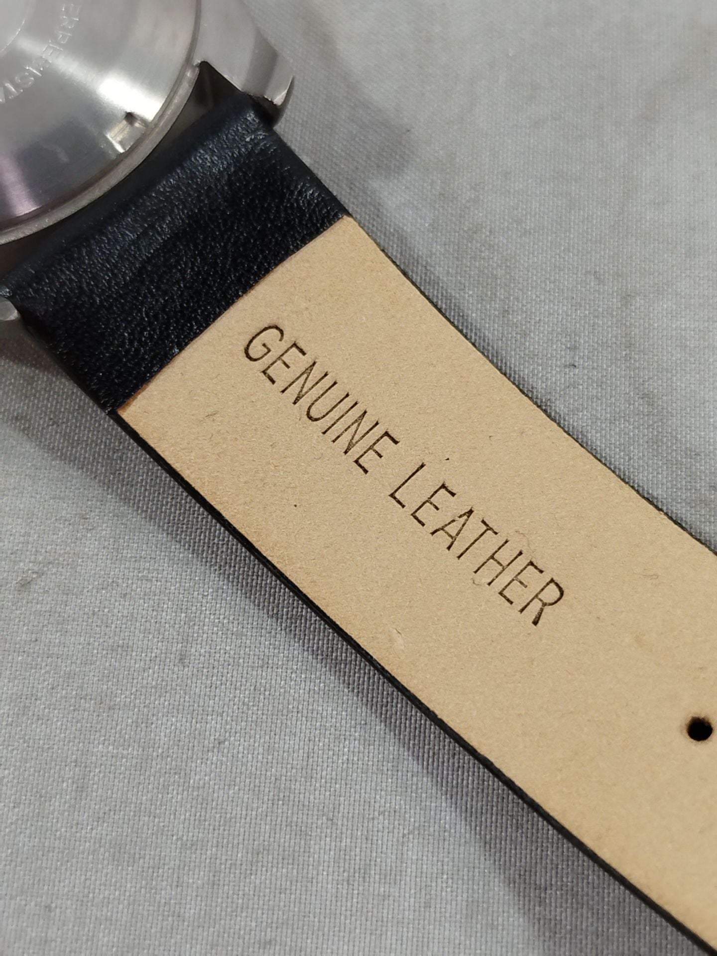 ★ New Japan Pro Wrestling × BOCCIA★ TITANIUM Wrist Watch