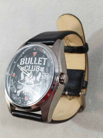 ★ New Japan Pro Wrestling × BOCCIA★ TITANIUM Wrist Watch