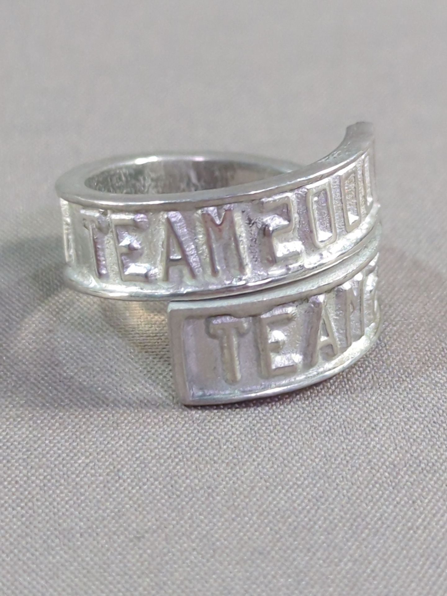 TEAM2000 Rings