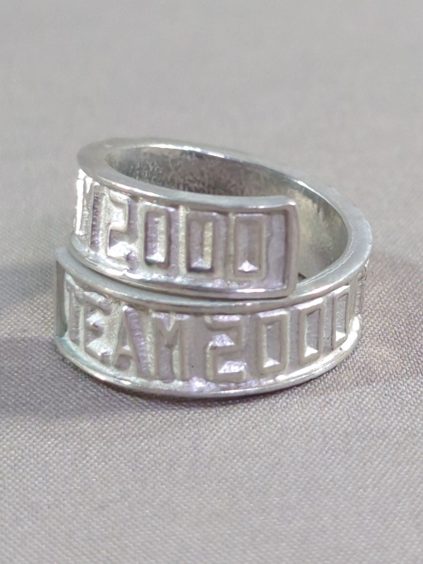 TEAM2000 Rings