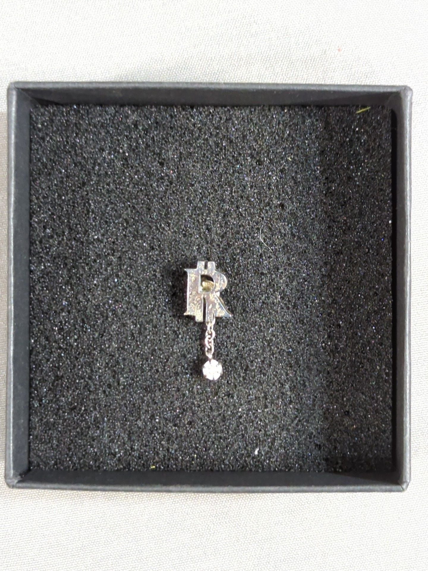 ★haraKIRI★ Rainmaker Silver Earrings