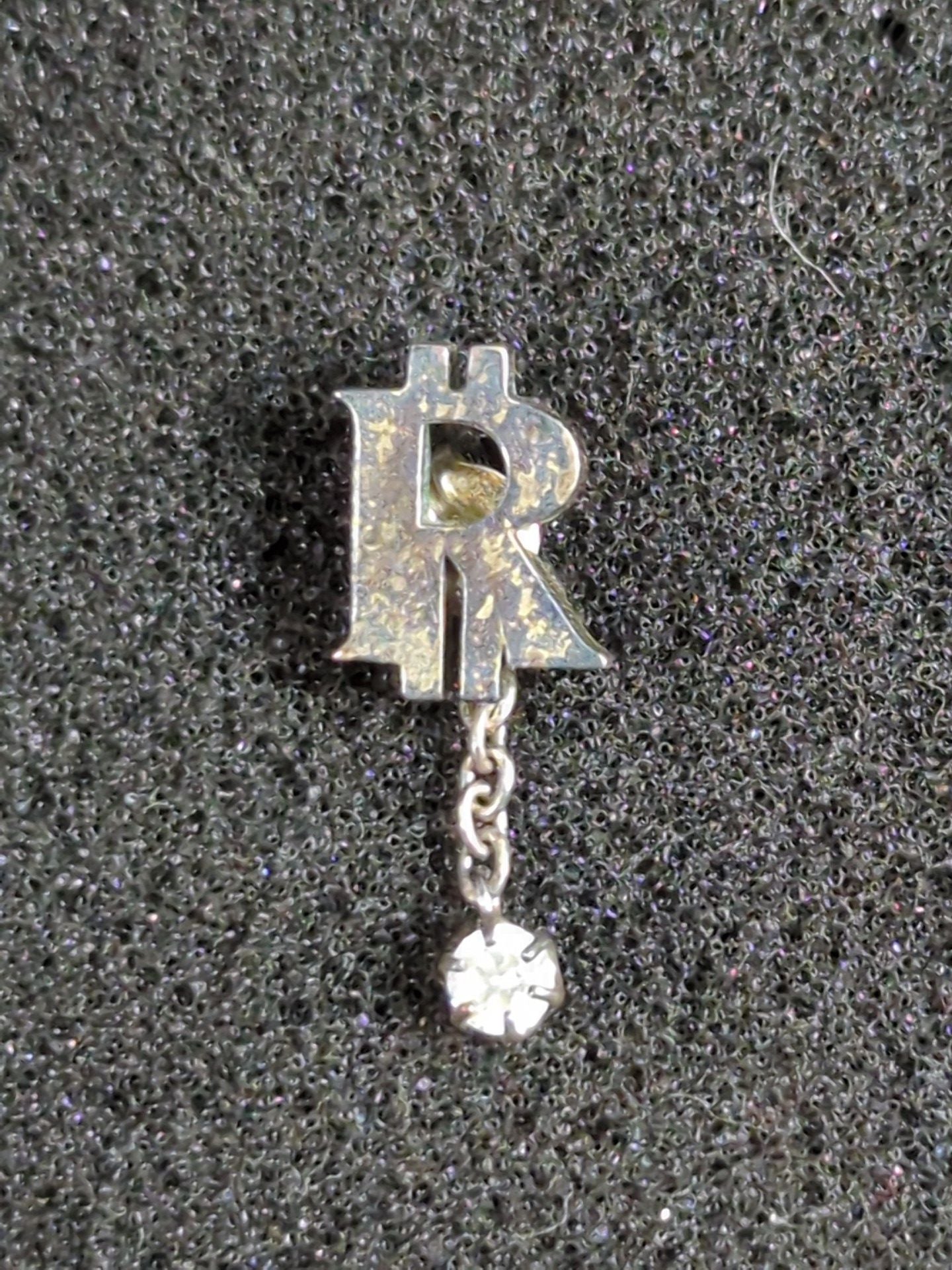 ★haraKIRI★ Rainmaker Silver Earrings