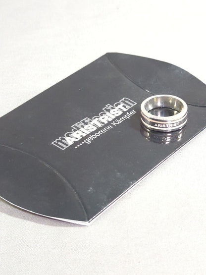 ★ ★ ARISTRIST modification Silver Rings(4)