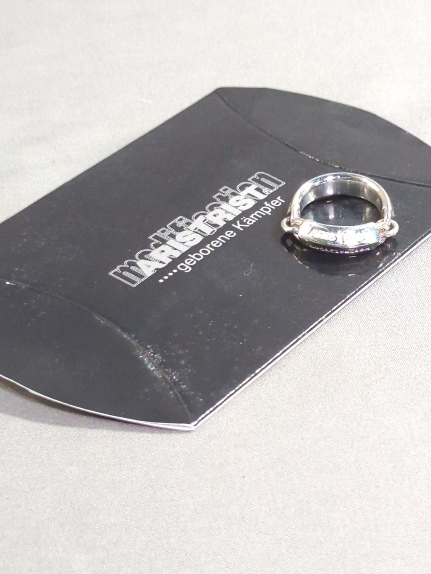 ★ ★ ARISTRIST modification Silver Rings(6)