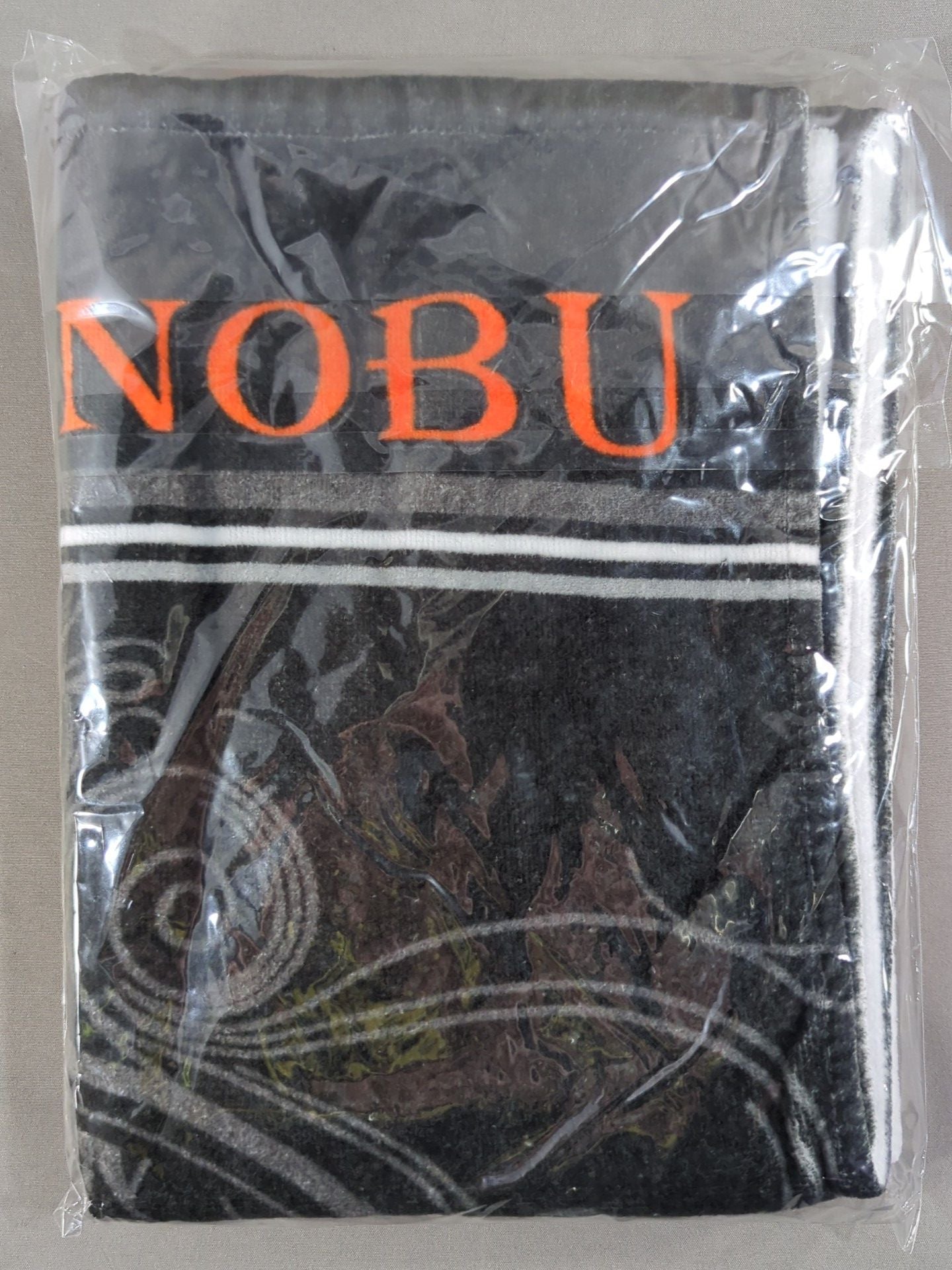 Yoshinobu Kanemaru  Sports Towel