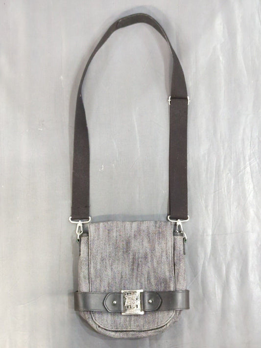 ★ ★ ARISTRIST Belt & Buckle Shoulder Bag