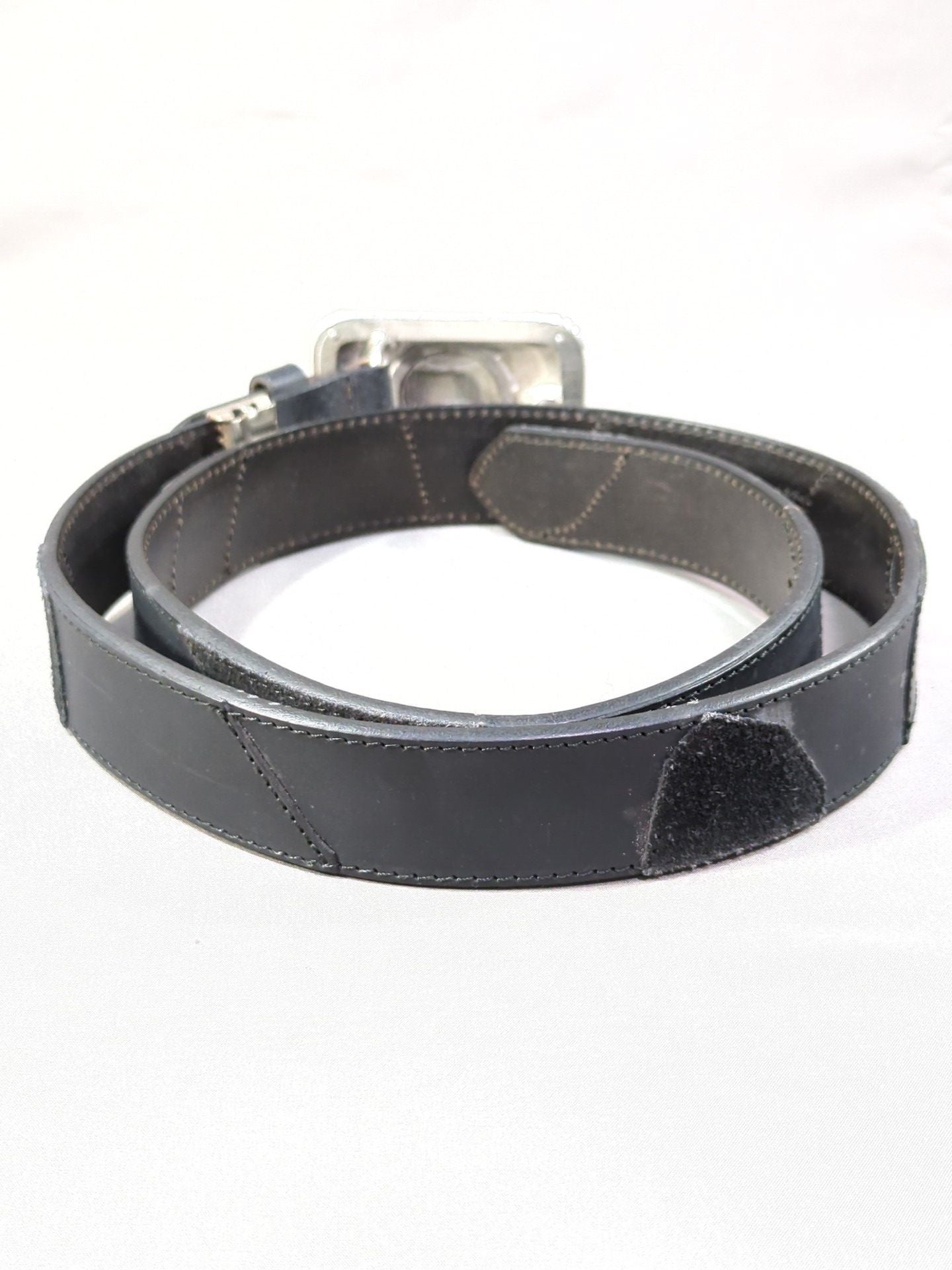 ★ ★ ARISTRIST Genuine Leather Belt (Logo Buckle)