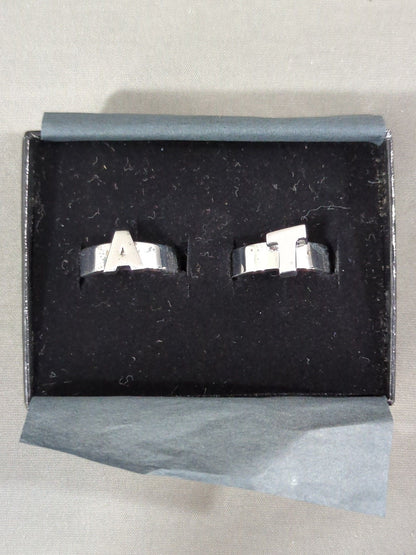 ★ ★ ARISTRIST AT Ring Set