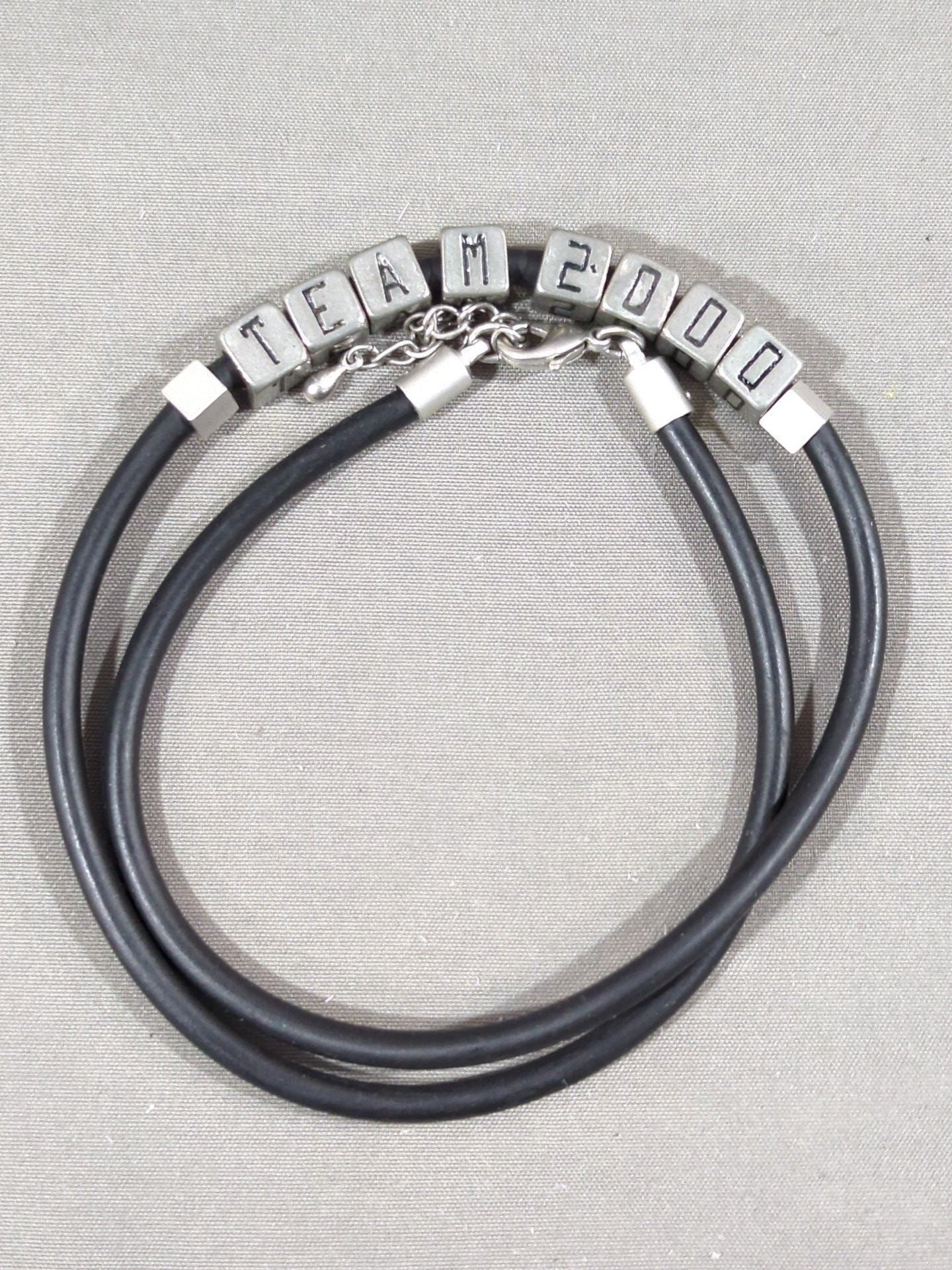 ★ ★ ARISTRIST  TEAM2000 Tube Necklace