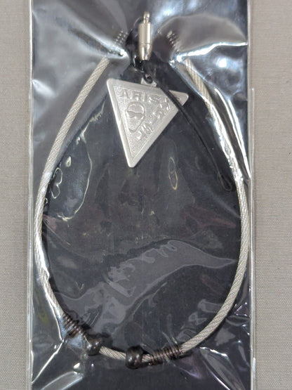 ★ ★ ARISTRIST Wire Blade rubbing