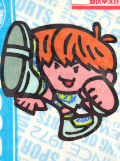 ★ New Japan Pro Wrestling Lottery 2020★ Kota Ibushi (B) Hand Towel