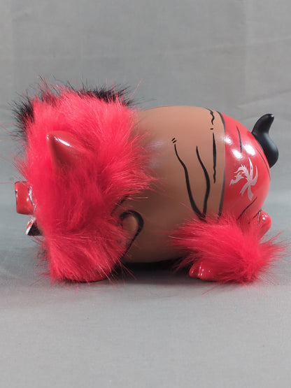 高橋ヒロム(カマイタチ) ブタさん貯金箱