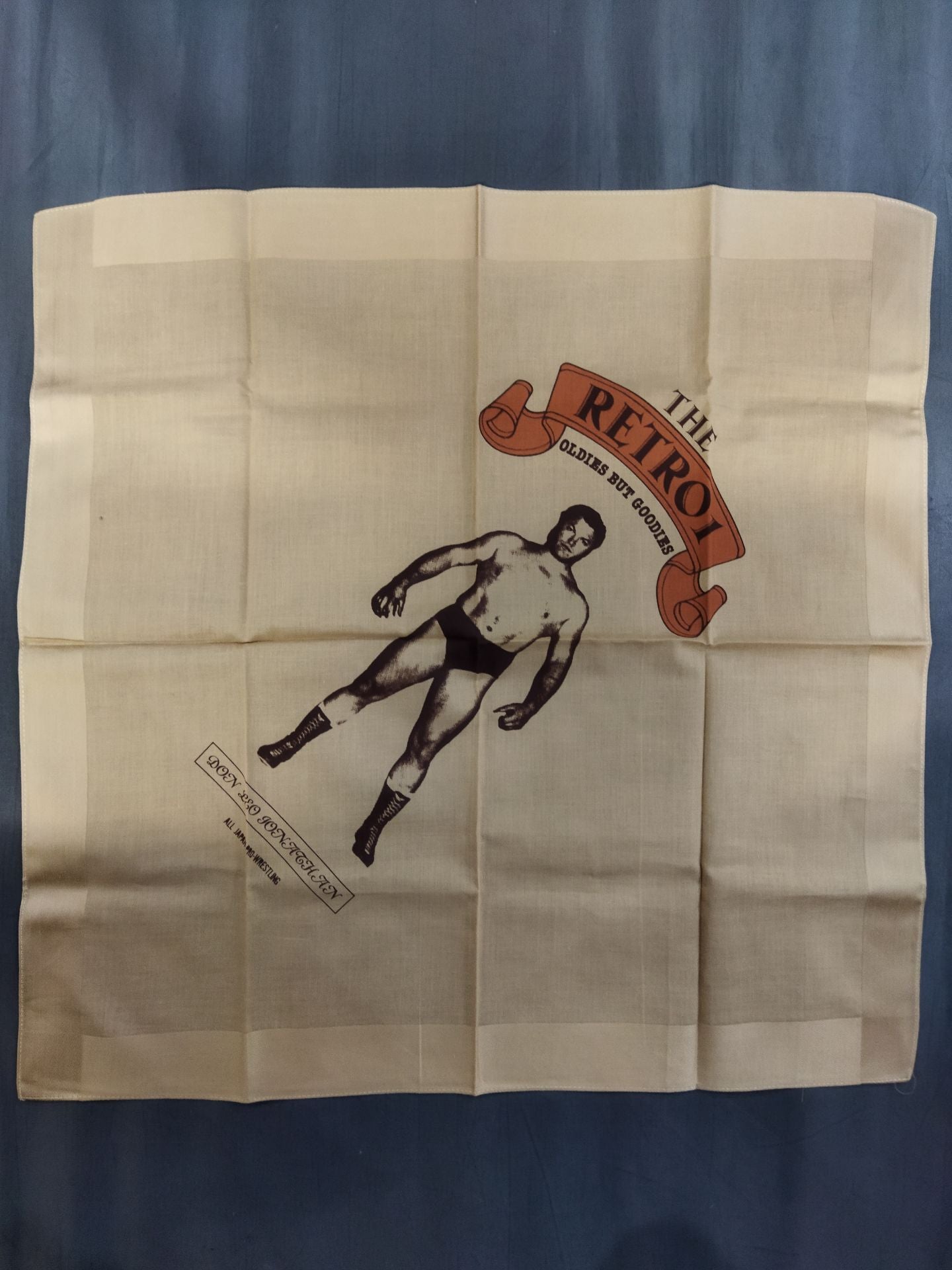 Don Leo Jonathan Handkerchief