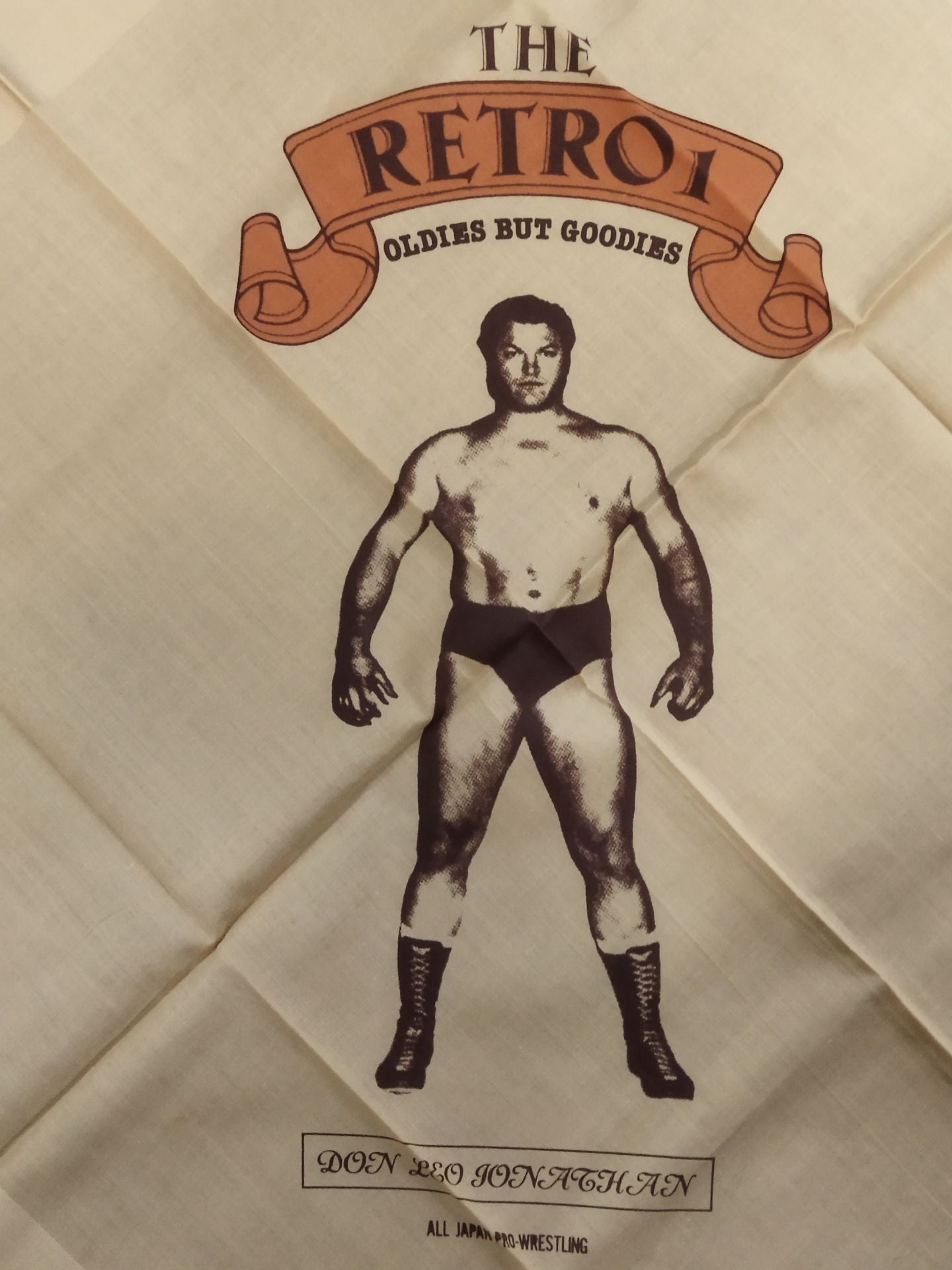 Don Leo Jonathan Handkerchief