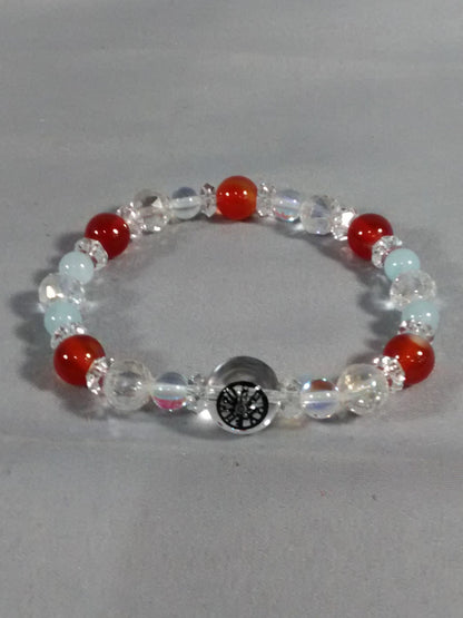 Kenta Kobashi  Certified Bre rubbing ( Carnelian Ver.)