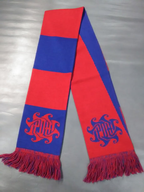 ★ Pile Driver Harajuku ★ Knit Muffler