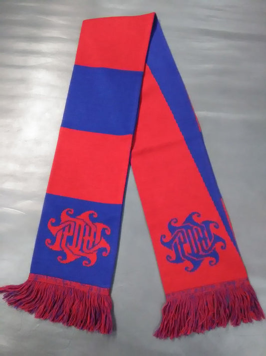 ★ Piledriver Harajuku ★ Knitted Muffler