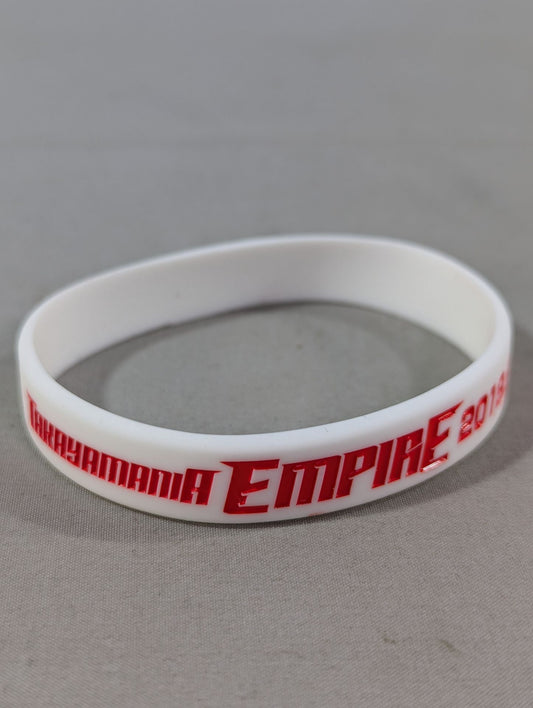 TAKAYAMA EMPIRE 2019.8.26 Rubber Band