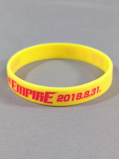 TAKAYAMA EMPIRE 2018.8.31 Rubber Band