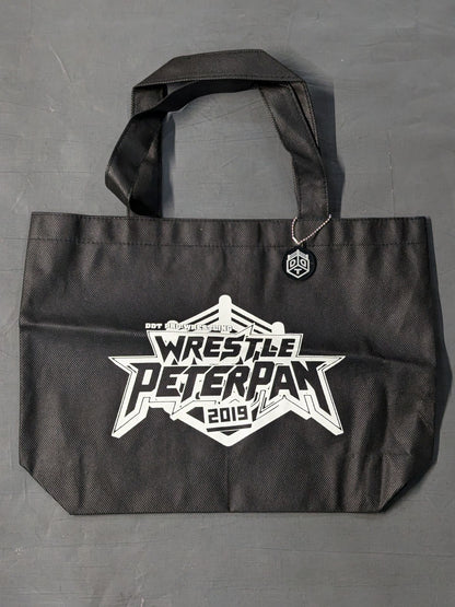 DDT "WRESTLE PETERPAN 2019" Tote Bag