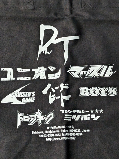 DDT Group Tote Bag