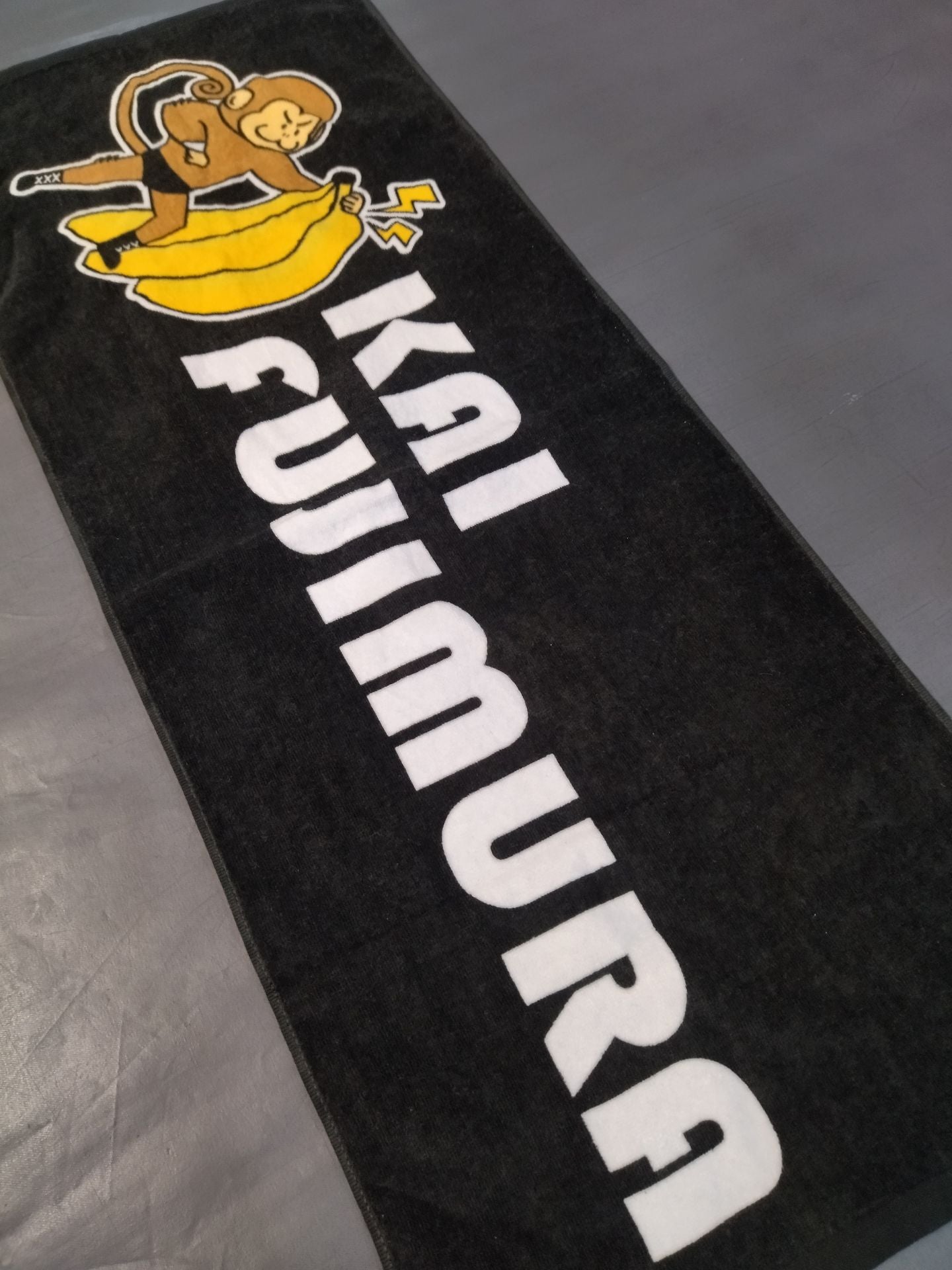 Kaei Fujimura Face Towel