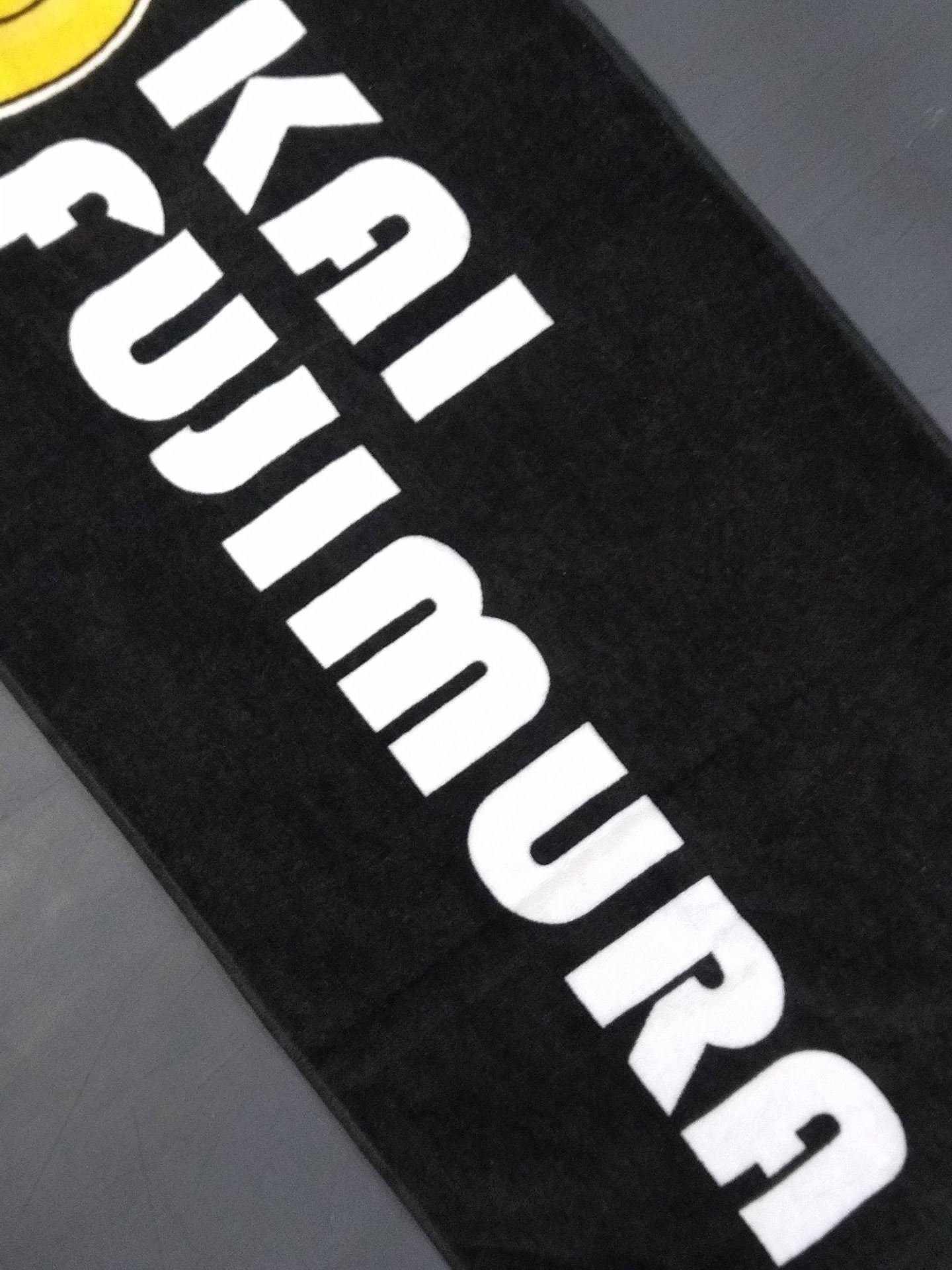Kaei Fujimura Face Towel