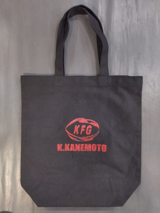 金本浩二「KFG」トートバッグ