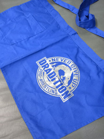 ★NEVER GIVE UP Dradition★ New Logo Apron