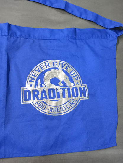 ★NEVER GIVE UP Dradition★ New Logo Apron