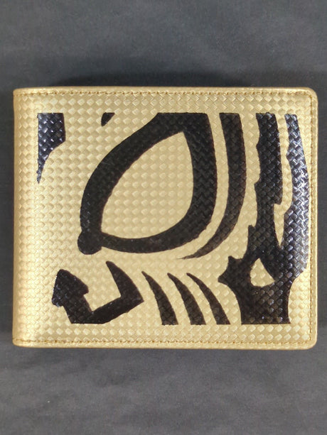★初代タイガーマスク 二つ折り財布★ SCHATTEN―THE FIRST TIGER MASK MODEL