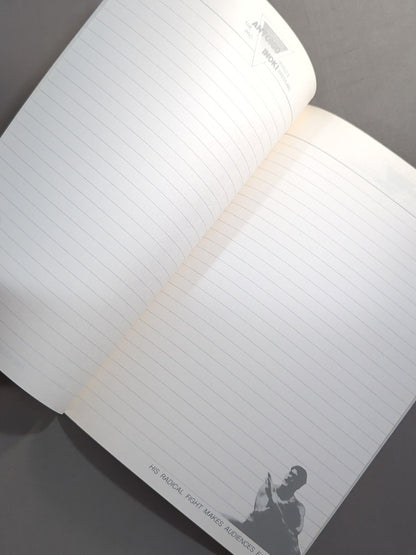 Antonio Inoki  [SPIRIT] Notebook