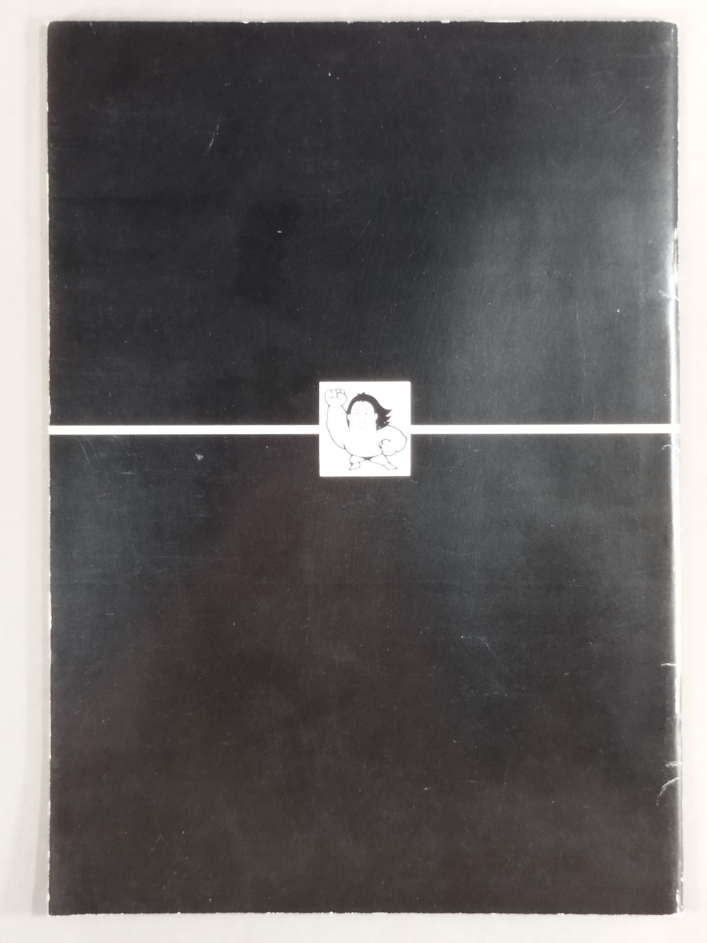 ★ ★ Original Japan Pro Wrestling Riki Choshu  Notes