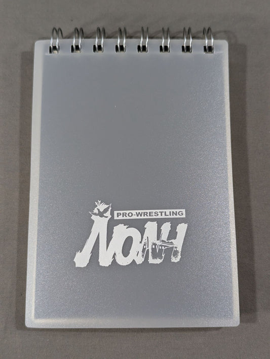 プロレスリング NOAH メモ帳④